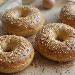 Gluten Free Yogurt Bagels