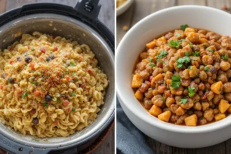 Instant Pot Recipes Gluten Free