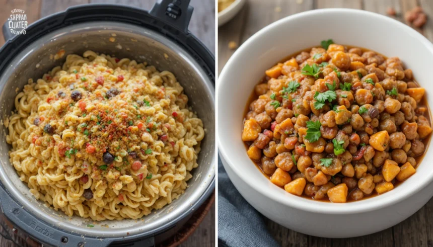 Instant Pot Recipes Gluten Free