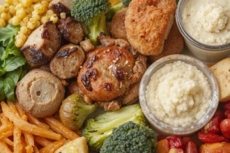 List Of Gluten Free Foods