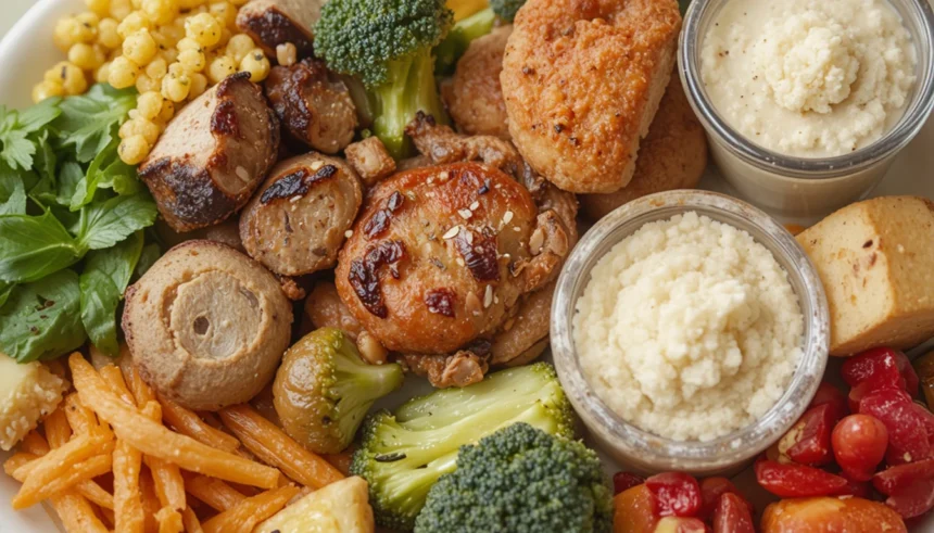 List Of Gluten Free Foods