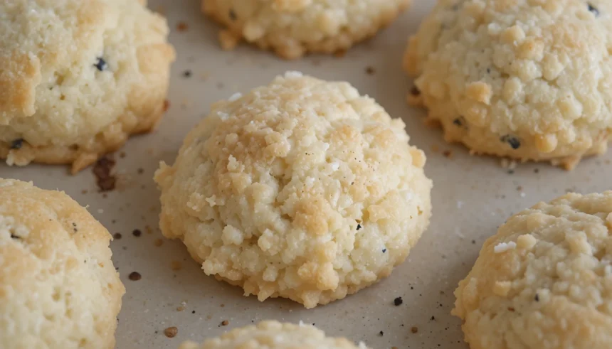 Gluten Free Drop Biscuits Easy