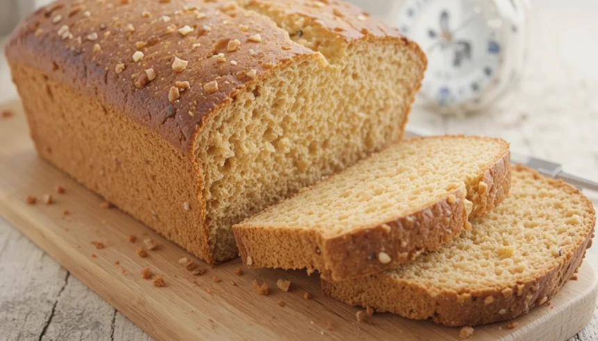 Gluten Free Breakfast Bread