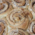 Gluten And Dairy Free Cinnamon Rolls