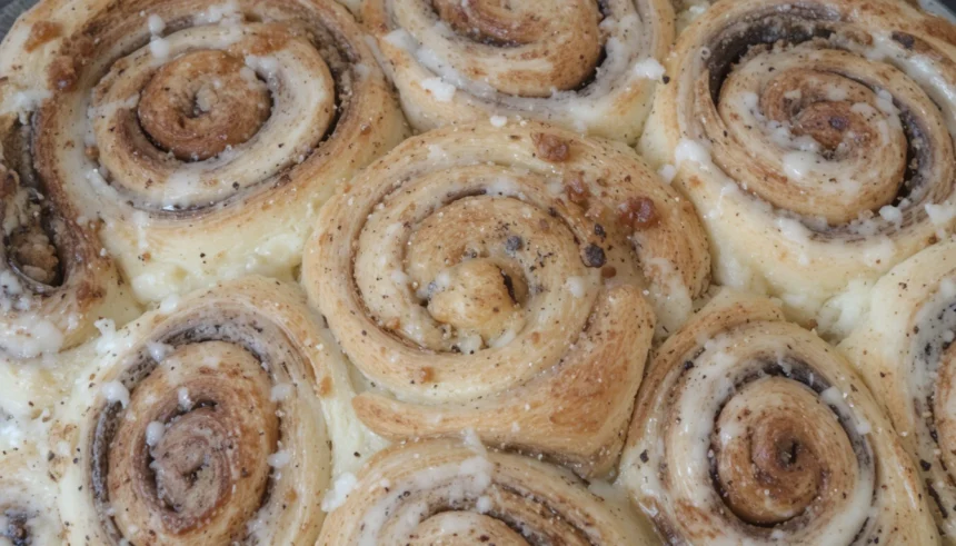 Gluten And Dairy Free Cinnamon Rolls