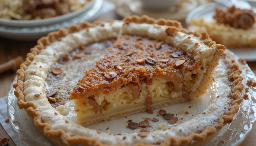 Gluten Free Dairy Free Pie