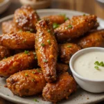 Gluten Free Wings