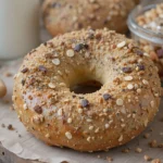 Gluten Free Greek Yogurt Bagels