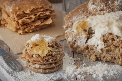 Fall Gluten Free Desserts