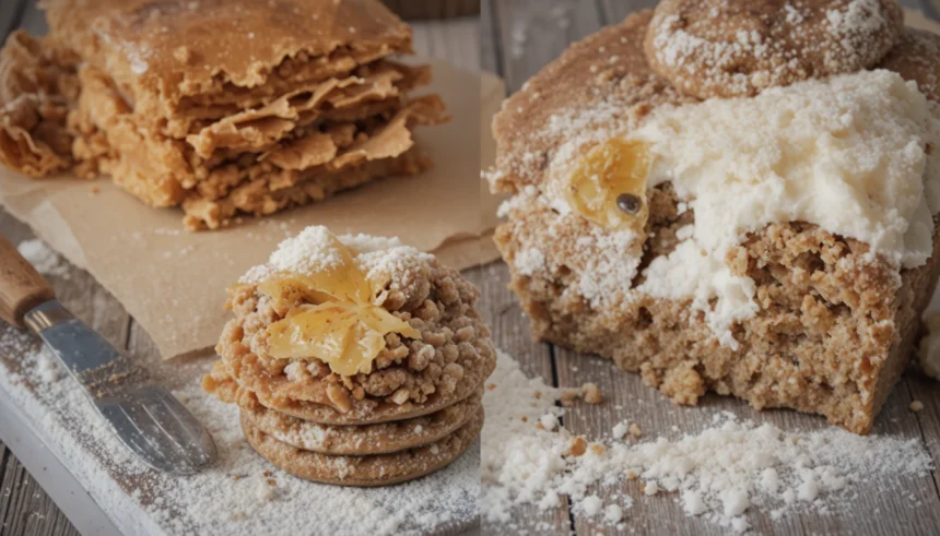 Fall Gluten Free Desserts