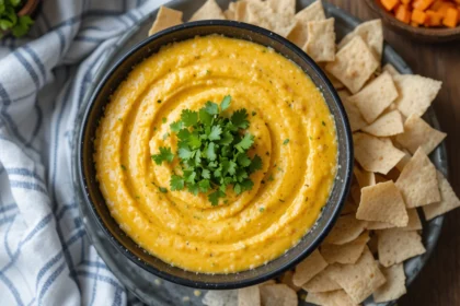 Gluten Free Queso Dip