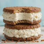 Gluten Free Ice Cream Sandwich