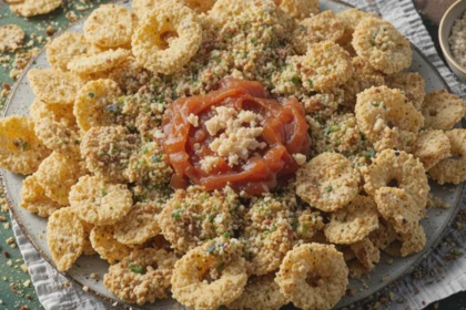 Gluten Free Superbowl Snacks