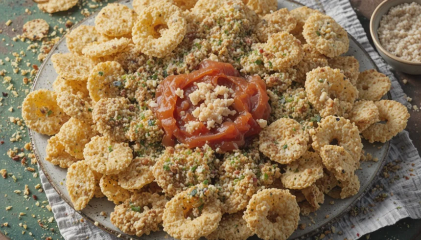 Gluten Free Superbowl Snacks