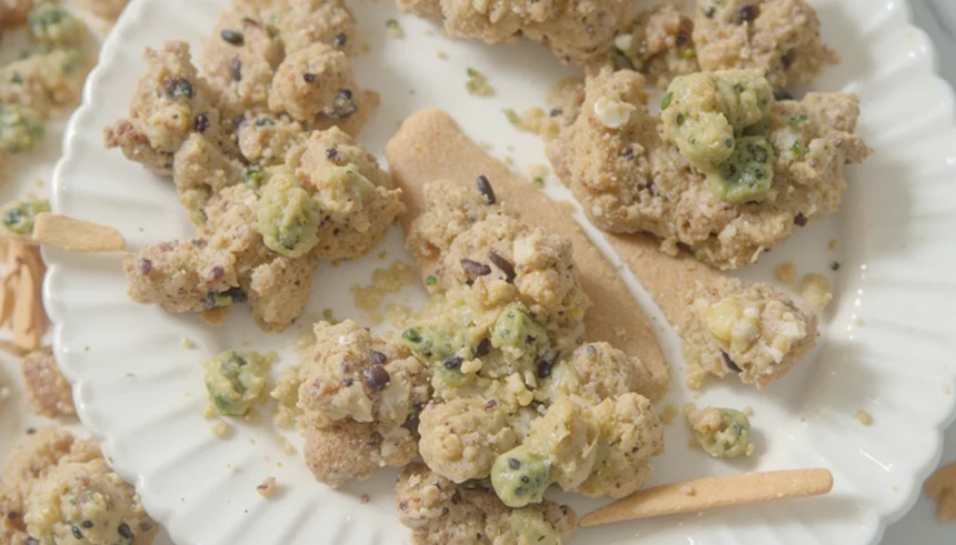 Gluten Free Halloween Appetizers