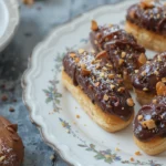 Gluten Free Eclairs