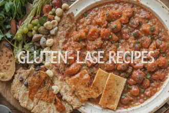 Gluten Lactose Free Recipes