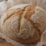 Gluten Free No Knead Bread