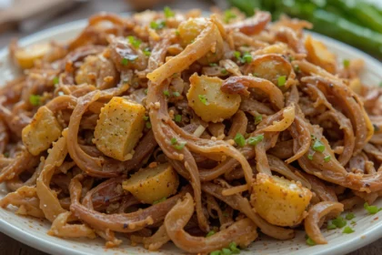 Gluten Free Fried Onions