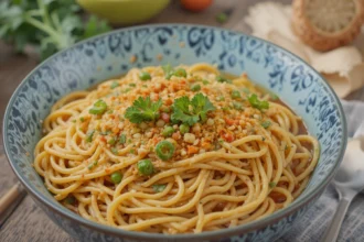Gluten Free Ramen Noodles