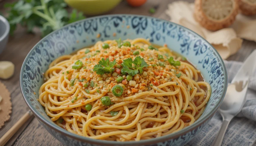 Gluten Free Ramen Noodles