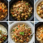 Gluten Free Crock Pot Meals