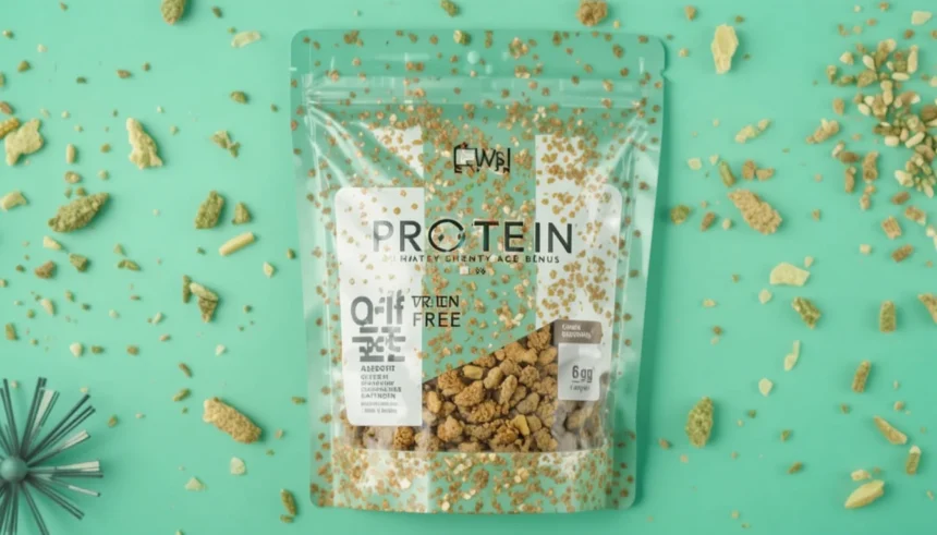 High Protein Gluten Free Snacks