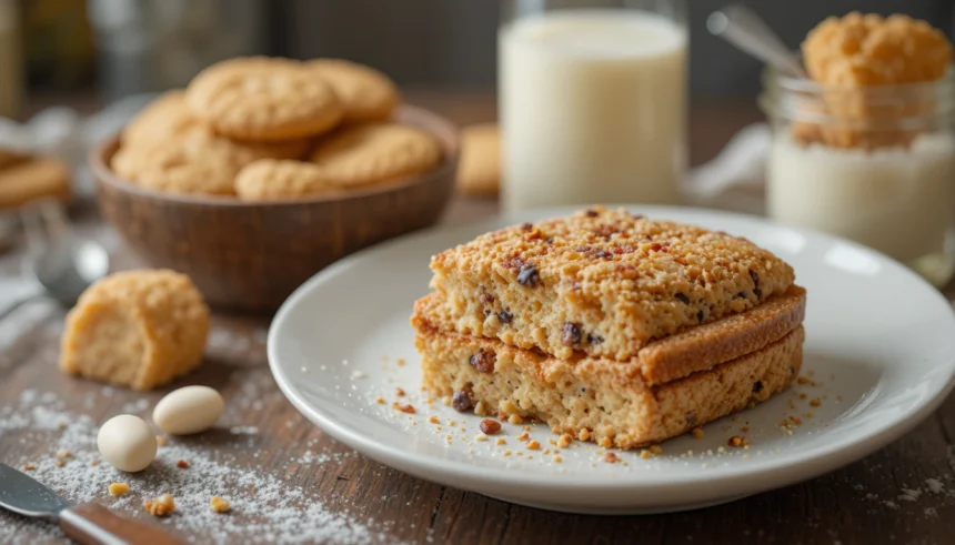 Dairy And Gluten Free