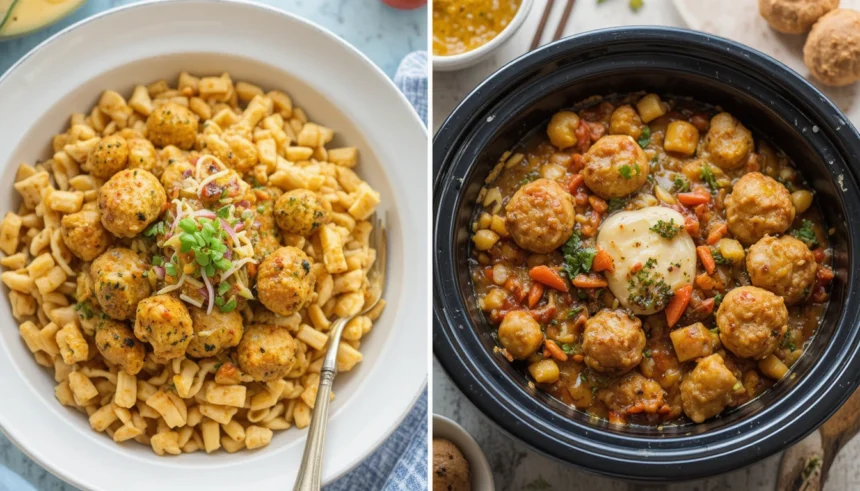 Slow Cooker Gluten Free Recipes