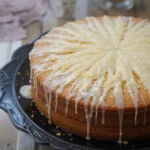 Gluten Free Lemon Drizzle Cake