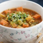 Gluten Free Minestrone Soup