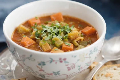 Gluten Free Minestrone Soup