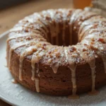 Gluten Free Honey Cake