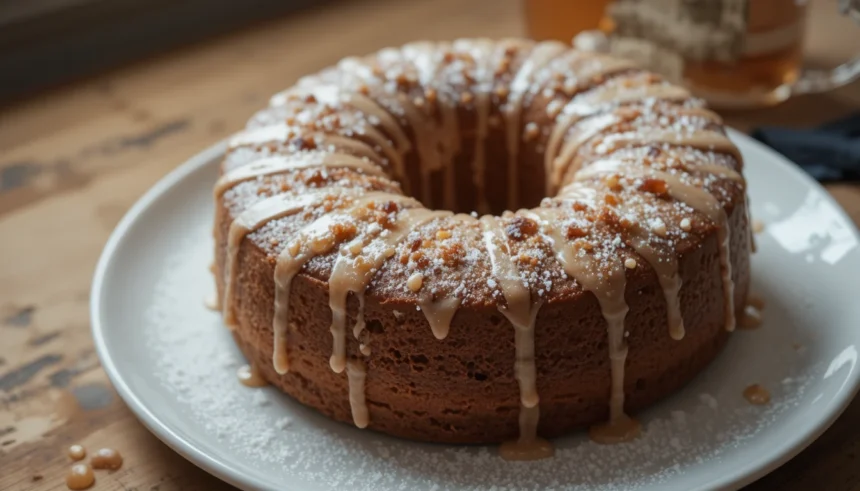 Gluten Free Honey Cake