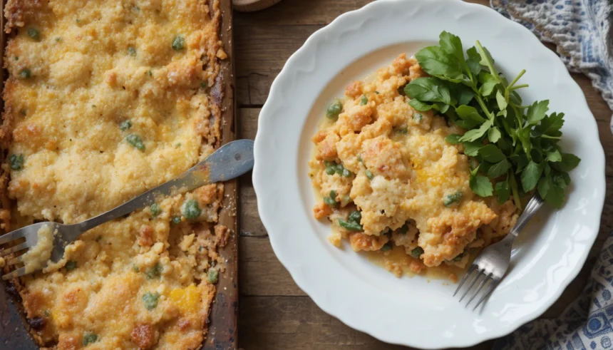 Gluten Free Dairy Free Breakfast Casseroles