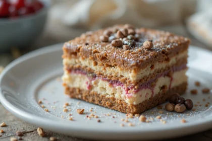 Christmas Dessert Gluten Free