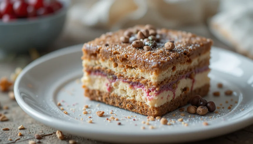 Christmas Dessert Gluten Free