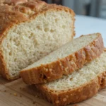 Gluten Free Cottage Cheese Bread