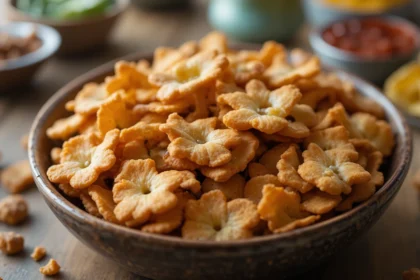 Gluten Free Savory Snacks