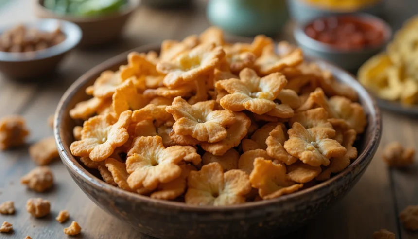 Gluten Free Savory Snacks