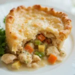 Gluten Free Dairy Free Chicken Pot Pie