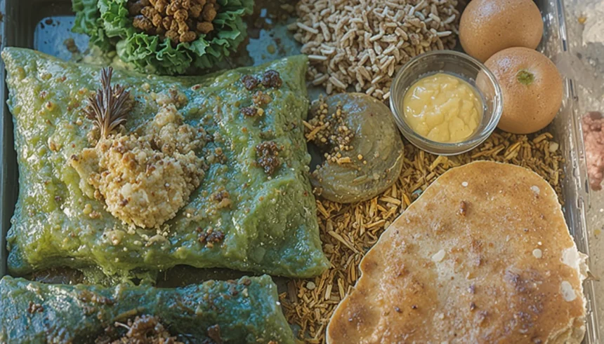 Gluten Free Lunch Meal Prep