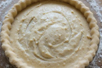 Gluten Free Pie Dough