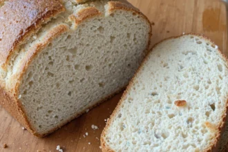 Fluffy Gluten Free Bread