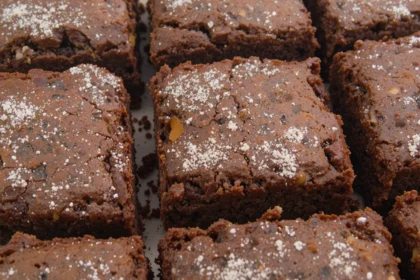 Brownie Gluten Free