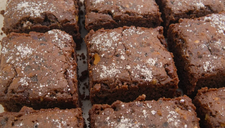 Brownie Gluten Free