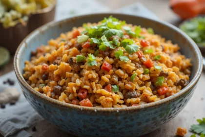 Gluten Free Mexican Rice