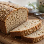 Gluten Free Buckwheat Bread