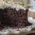 Gluten Free Dirt Cake