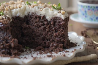 Gluten Free Dirt Cake